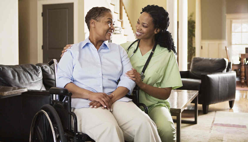 Skilled Nursing Care at Home 2 blog - home healthcare | 24sevenhc