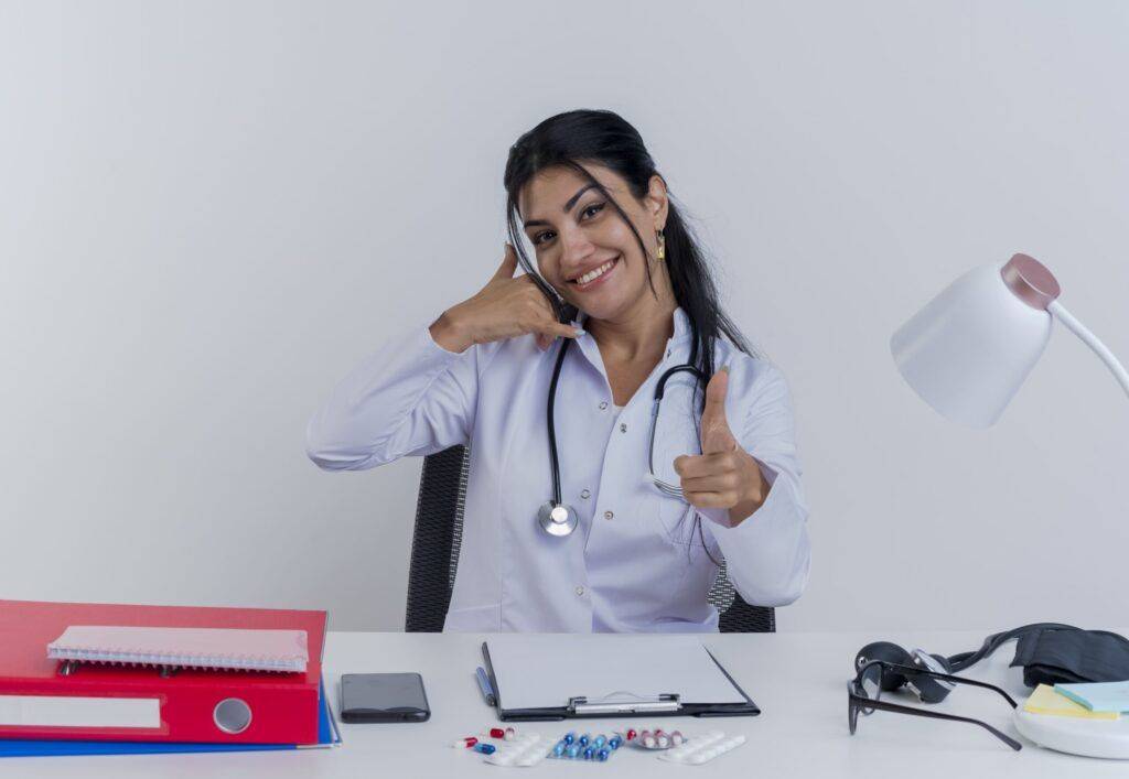 Elderly Care At Home 3 doctor on call 24/7 all the week days