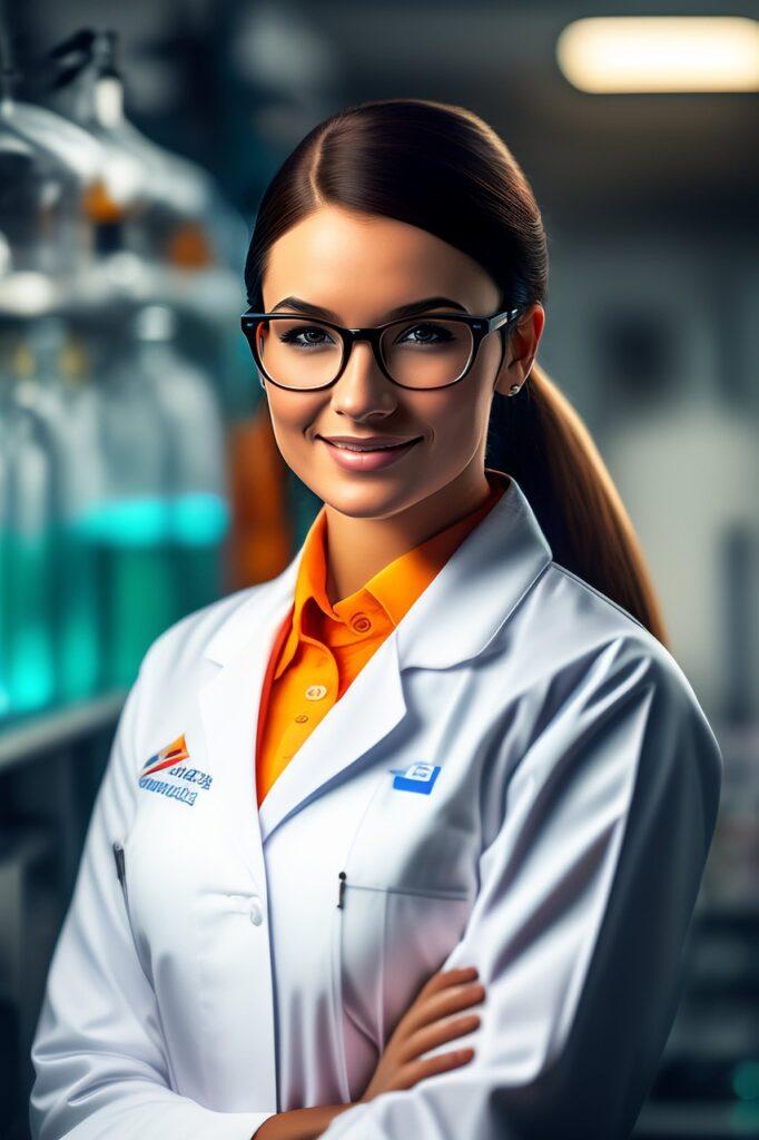 On Call Doctor In Dubai 4 ai generated doctor female 7810166